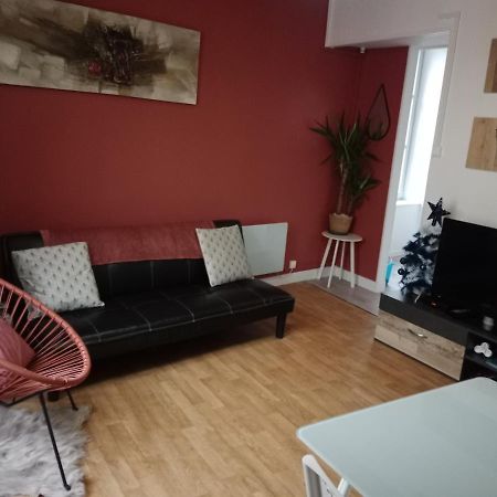 Pounette, Appartement T3 Centre / Thermes Luxeuil 外观 照片