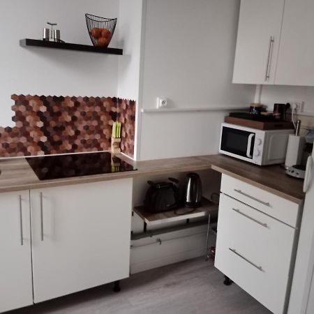 Pounette, Appartement T3 Centre / Thermes Luxeuil 外观 照片