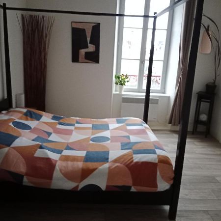 Pounette, Appartement T3 Centre / Thermes Luxeuil 外观 照片