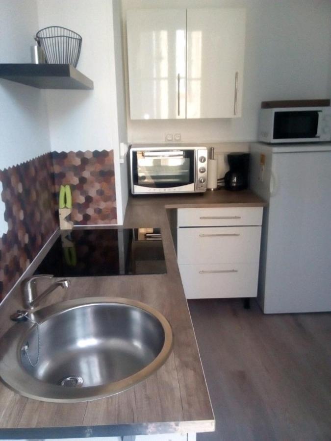 Pounette, Appartement T3 Centre / Thermes Luxeuil 外观 照片